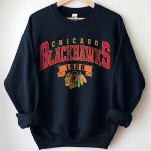Chicago Ice Team Blackhawks Blackhawks Ice 1926 PM shirt sweatshirt